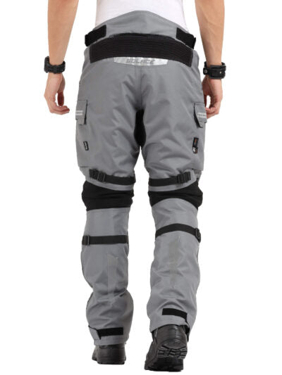 Solace Cool Pro - Motorcycle Riding Pants with L2 Protection - YouTube